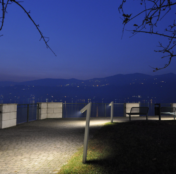 Chilone Outdoor Lights by Artemide
